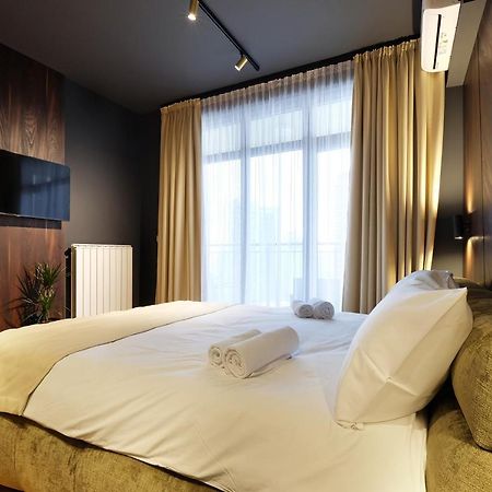 Belgrade Waterfront Apartments - Arcadia Bagian luar foto