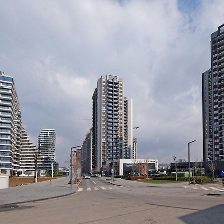 Belgrade Waterfront Apartments - Arcadia Bagian luar foto