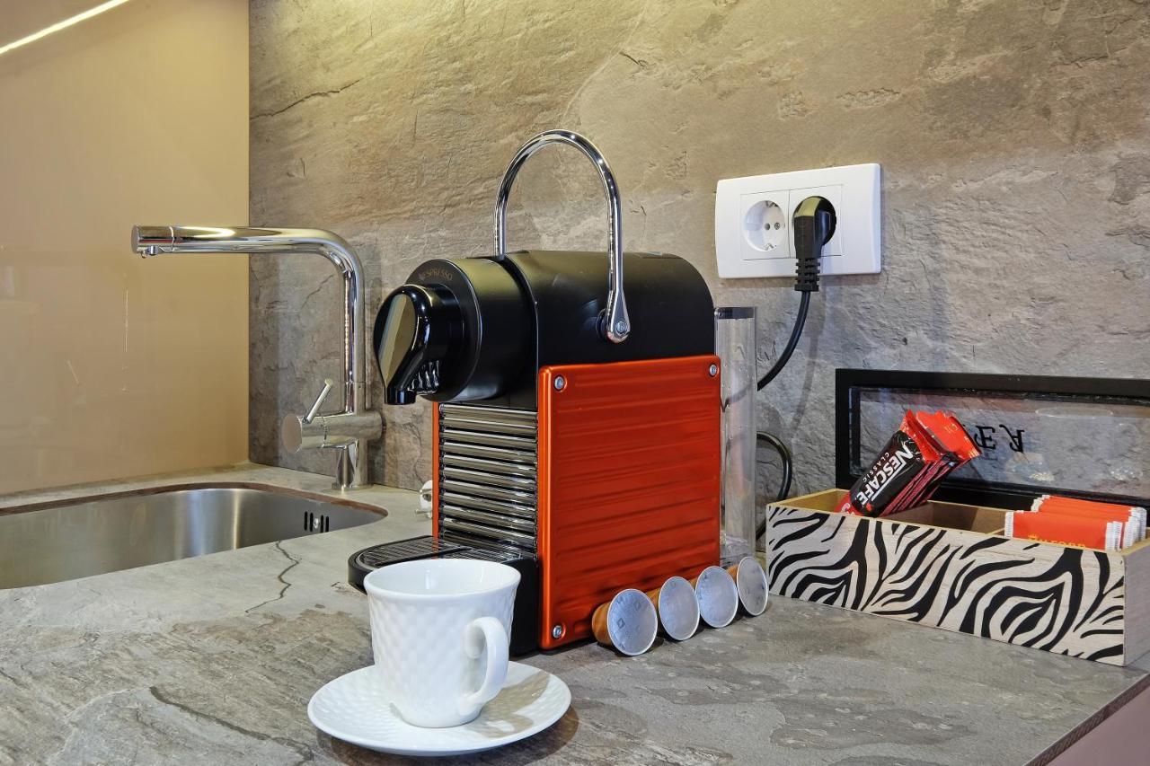Belgrade Waterfront Apartments - Arcadia Bagian luar foto