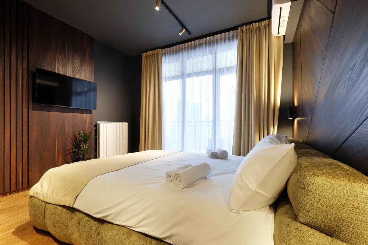 Belgrade Waterfront Apartments - Arcadia Bagian luar foto