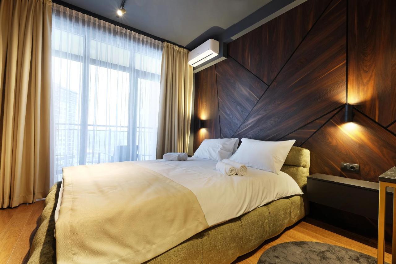 Belgrade Waterfront Apartments - Arcadia Bagian luar foto