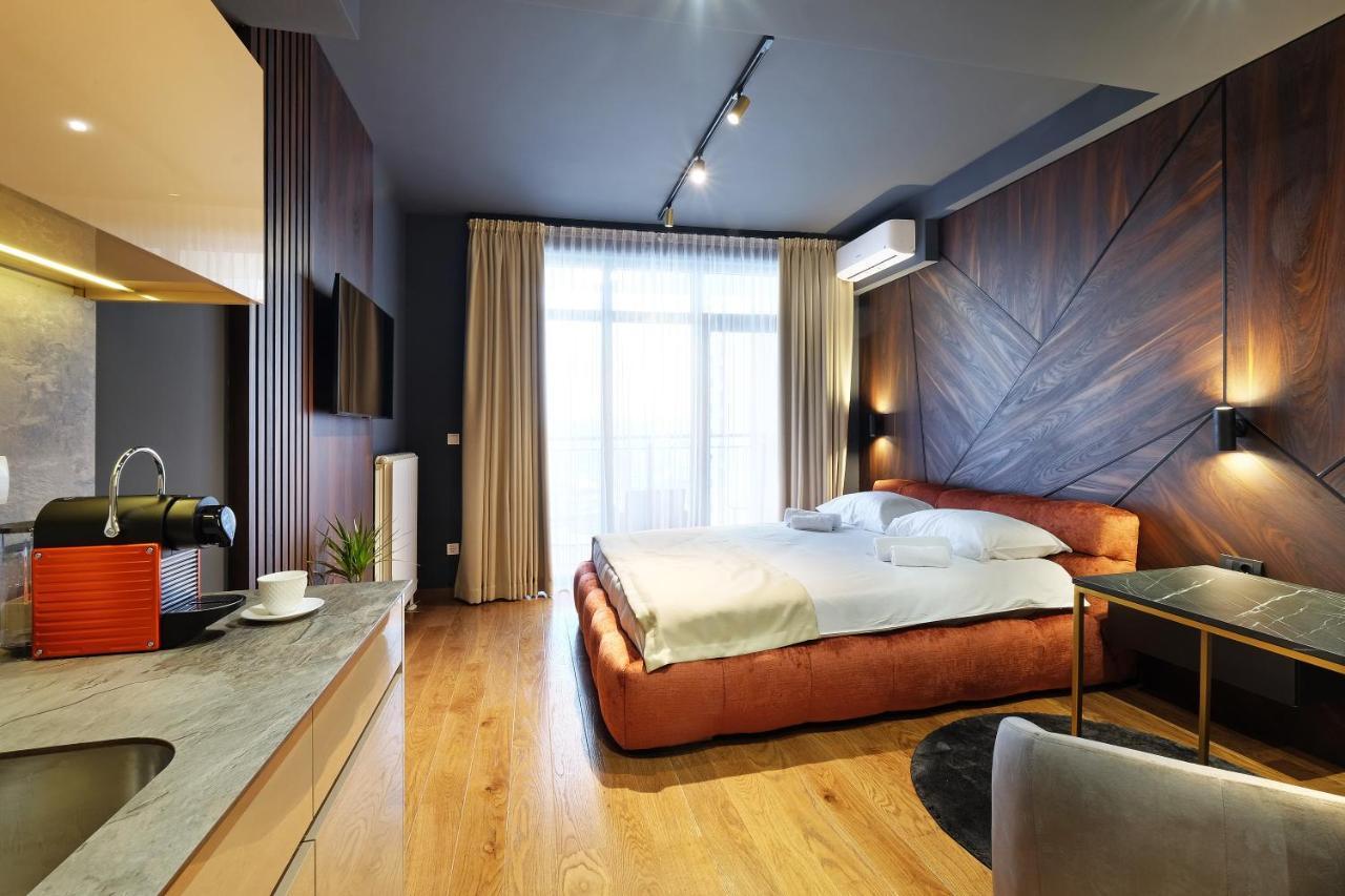 Belgrade Waterfront Apartments - Arcadia Bagian luar foto