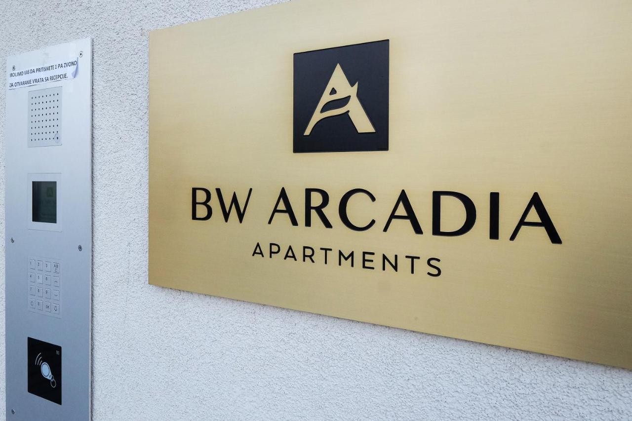 Belgrade Waterfront Apartments - Arcadia Bagian luar foto
