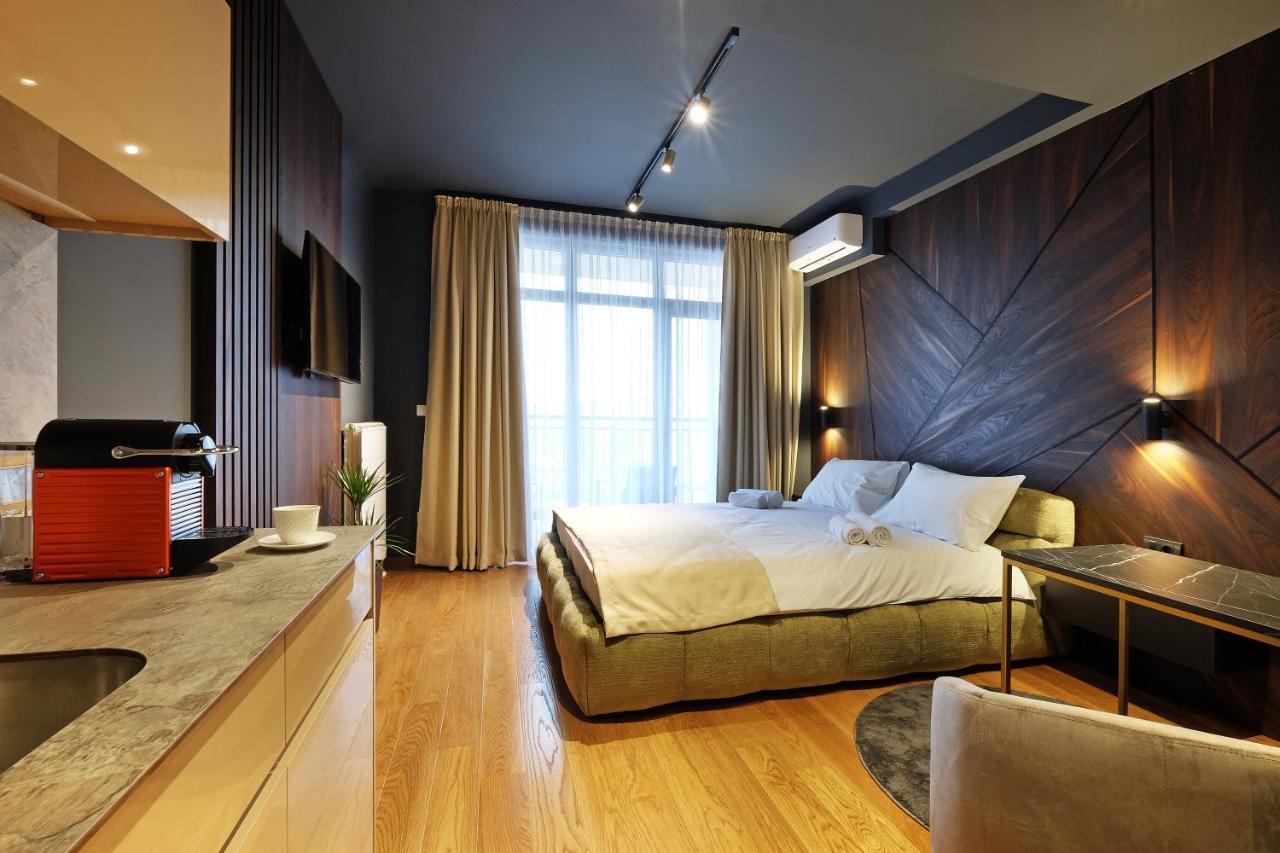 Belgrade Waterfront Apartments - Arcadia Bagian luar foto