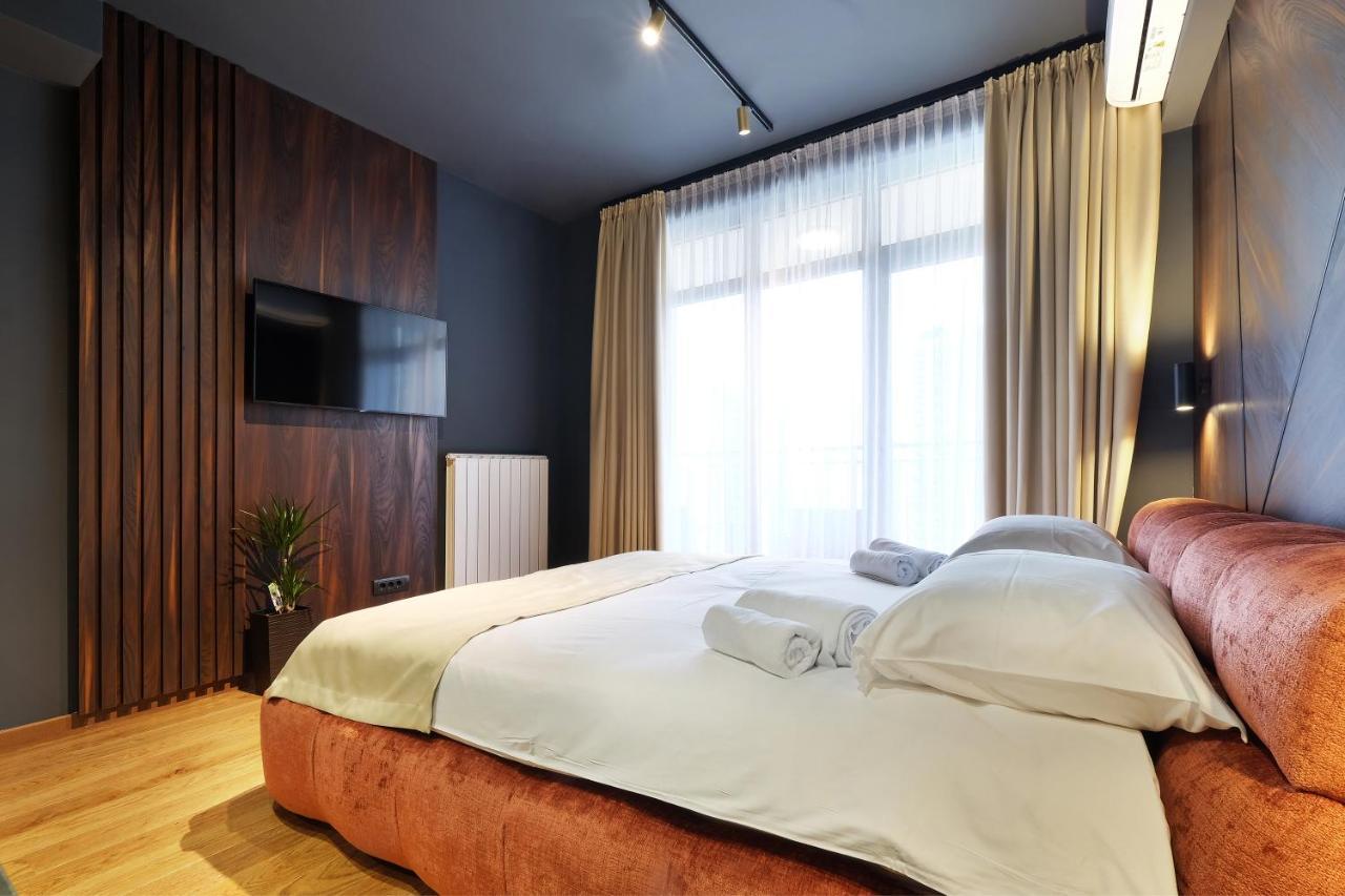 Belgrade Waterfront Apartments - Arcadia Bagian luar foto