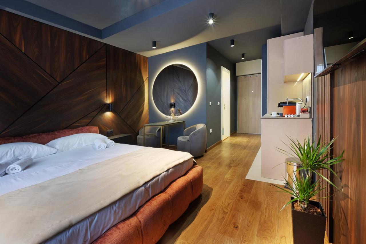 Belgrade Waterfront Apartments - Arcadia Bagian luar foto