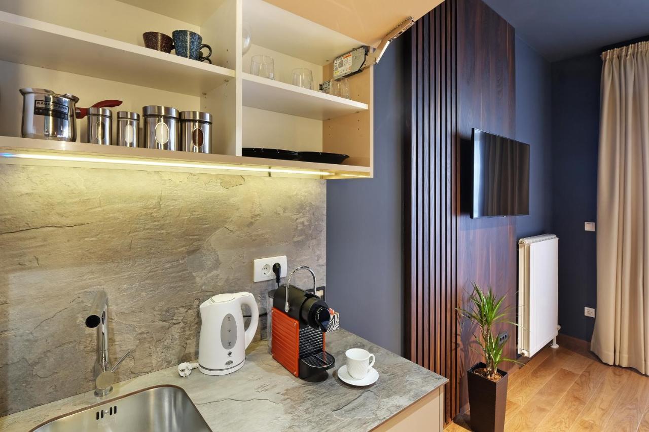 Belgrade Waterfront Apartments - Arcadia Bagian luar foto