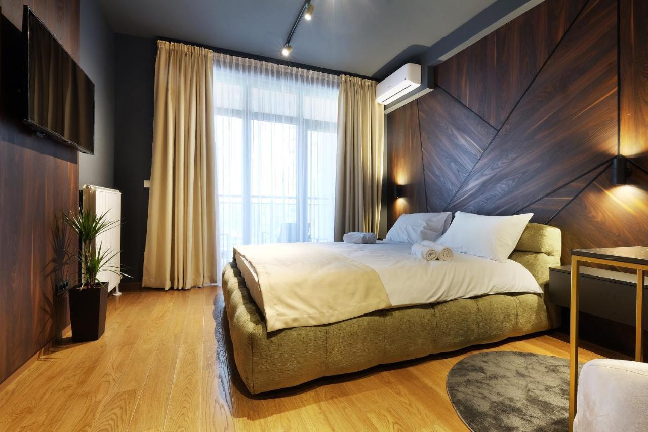 Belgrade Waterfront Apartments - Arcadia Bagian luar foto
