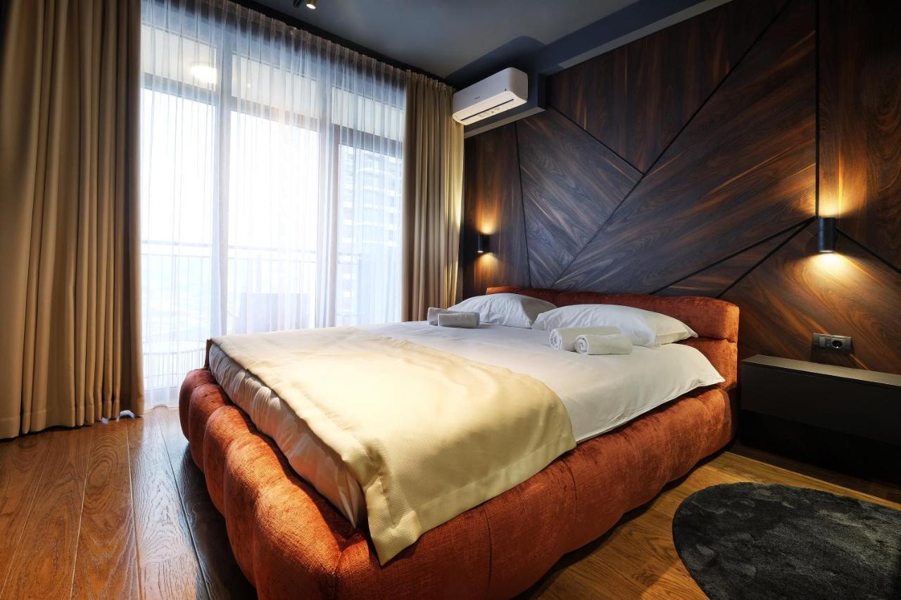 Belgrade Waterfront Apartments - Arcadia Bagian luar foto