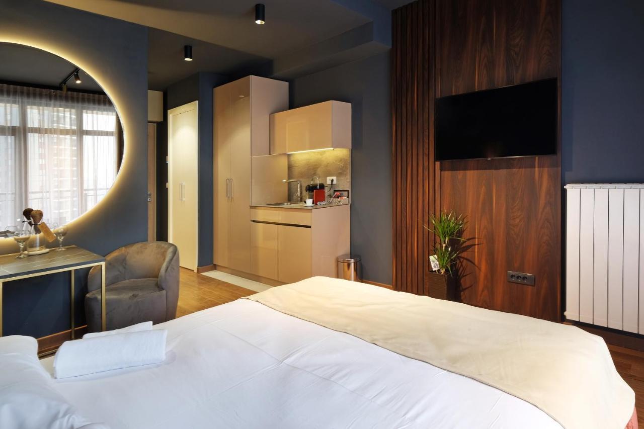 Belgrade Waterfront Apartments - Arcadia Bagian luar foto