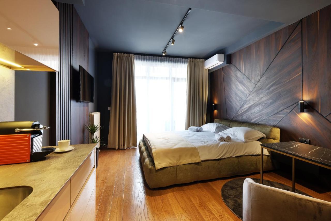 Belgrade Waterfront Apartments - Arcadia Bagian luar foto