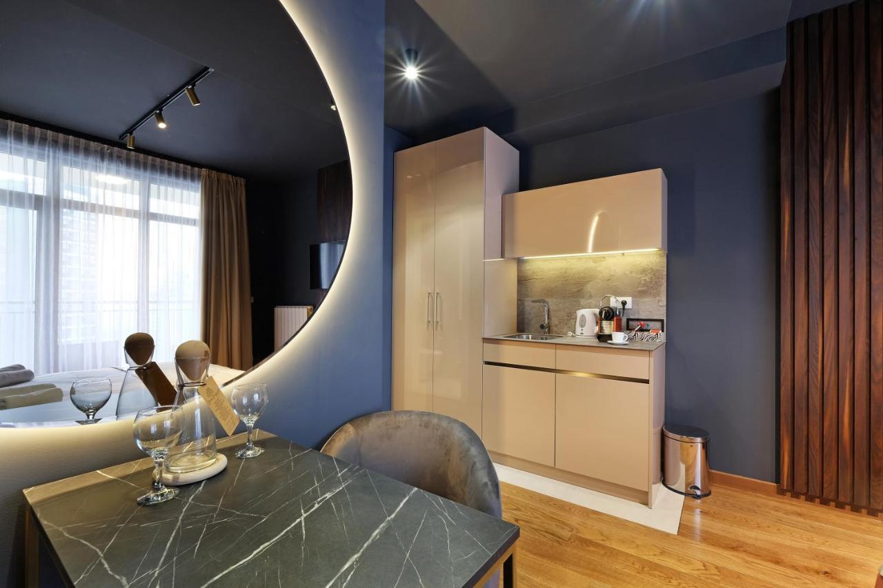 Belgrade Waterfront Apartments - Arcadia Bagian luar foto