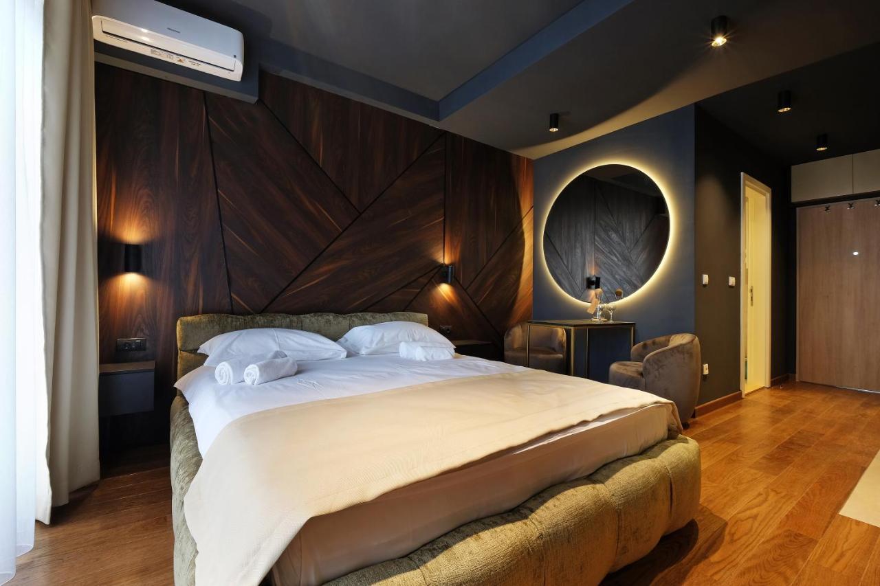 Belgrade Waterfront Apartments - Arcadia Bagian luar foto