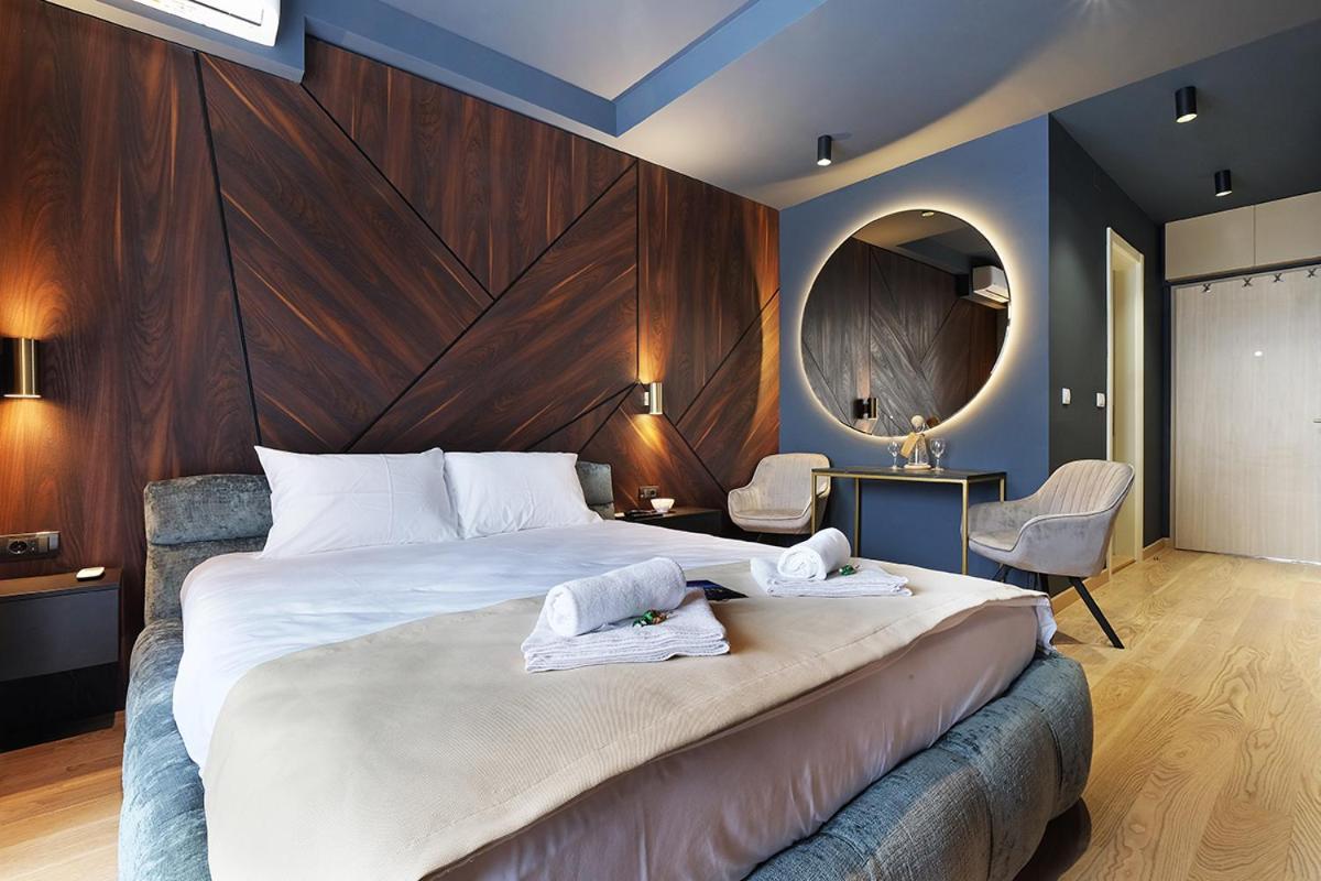 Belgrade Waterfront Apartments - Arcadia Bagian luar foto