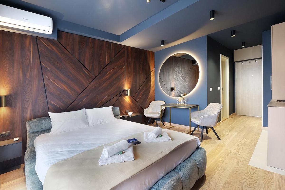 Belgrade Waterfront Apartments - Arcadia Bagian luar foto