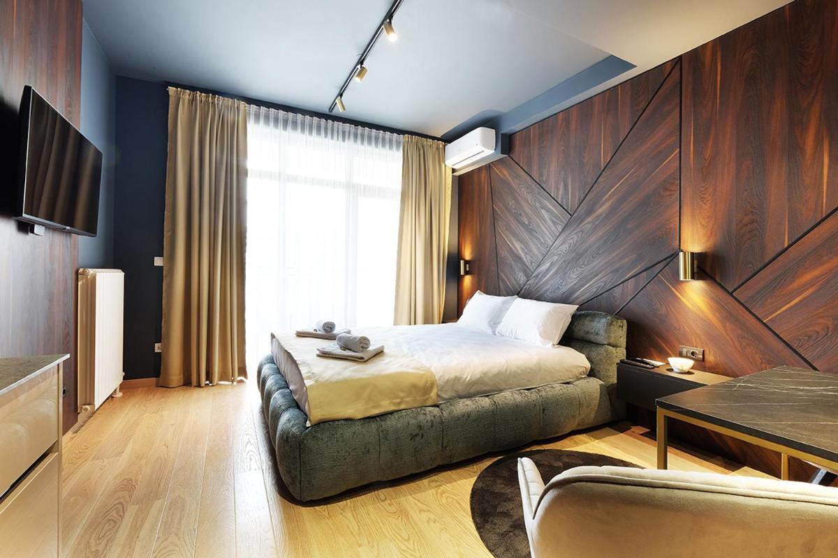 Belgrade Waterfront Apartments - Arcadia Bagian luar foto