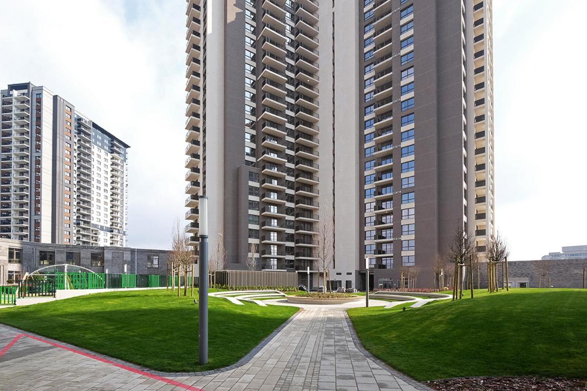 Belgrade Waterfront Apartments - Arcadia Bagian luar foto