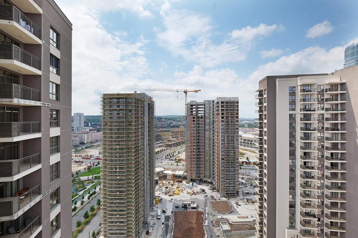 Belgrade Waterfront Apartments - Arcadia Bagian luar foto