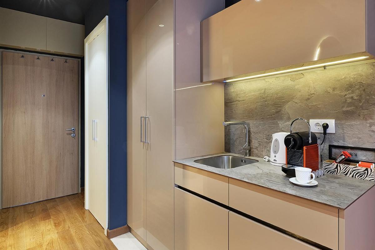Belgrade Waterfront Apartments - Arcadia Ruang foto