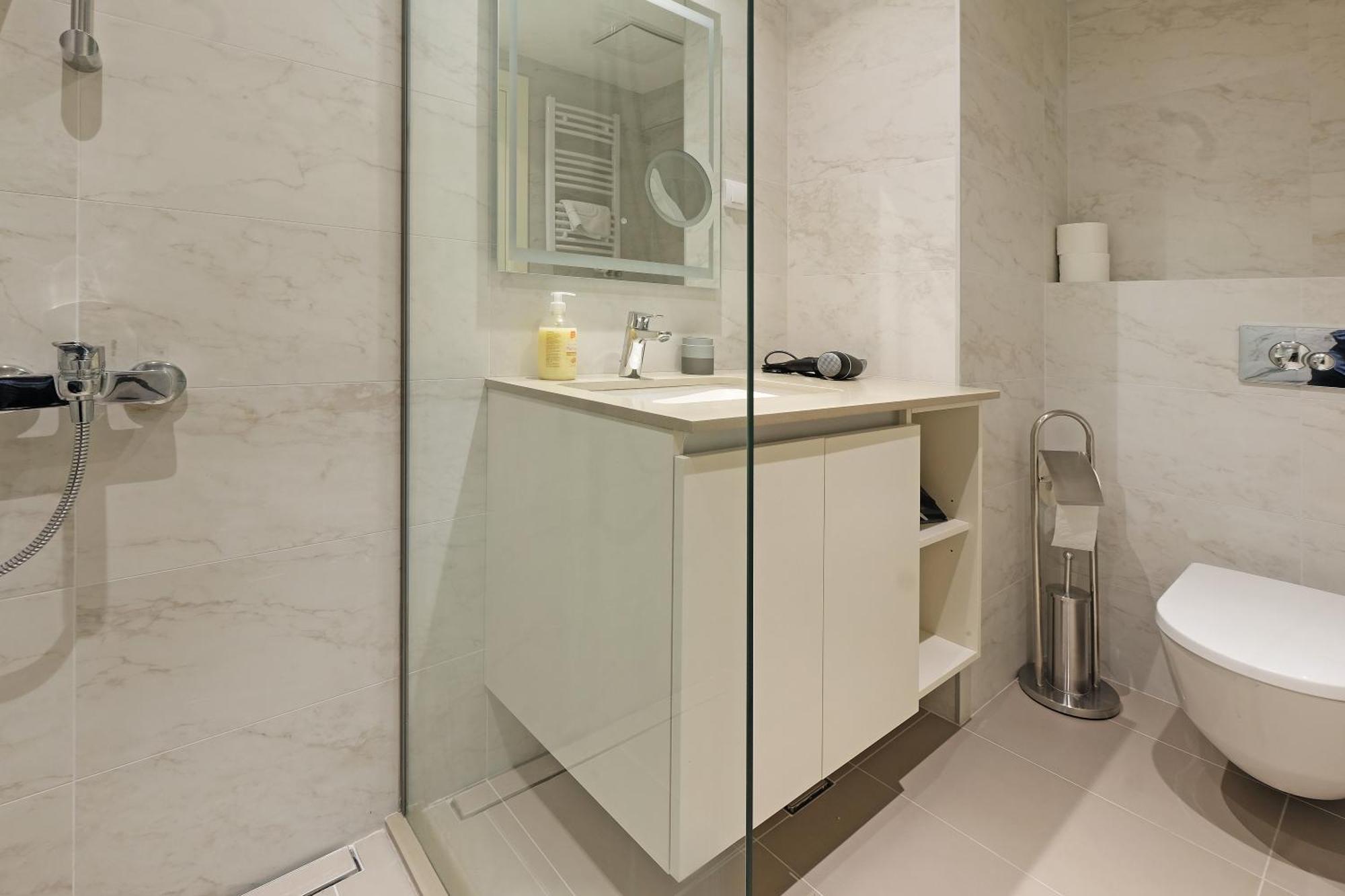 Belgrade Waterfront Apartments - Arcadia Ruang foto