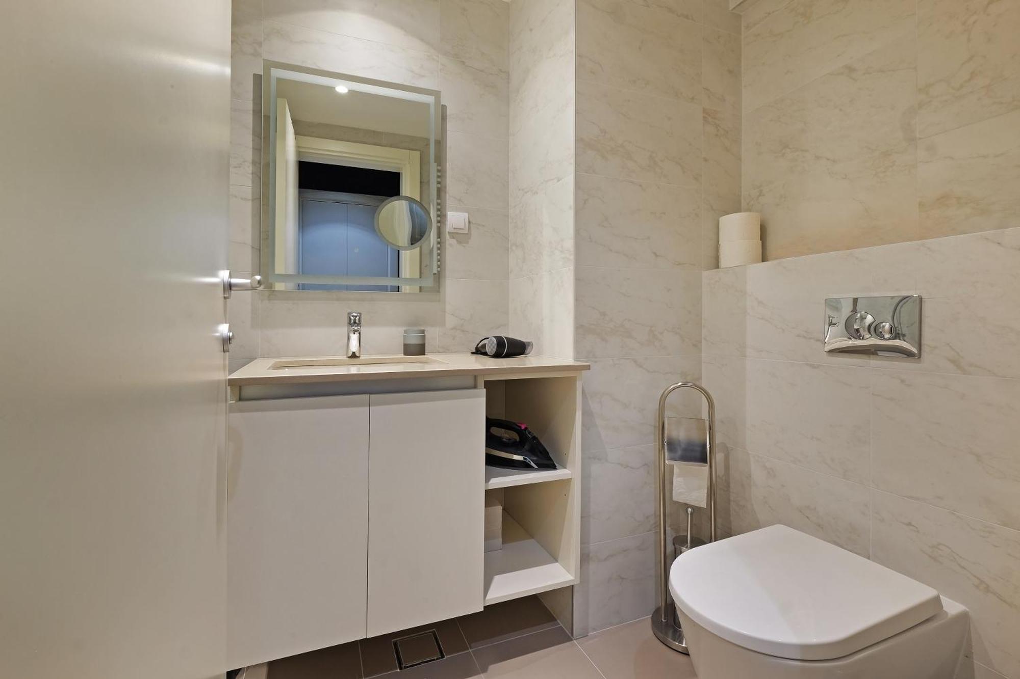 Belgrade Waterfront Apartments - Arcadia Ruang foto