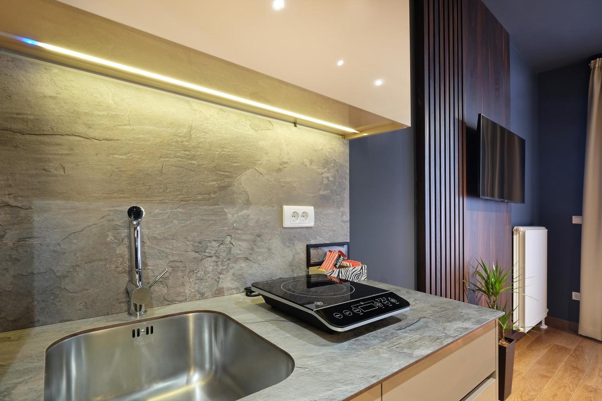 Belgrade Waterfront Apartments - Arcadia Ruang foto